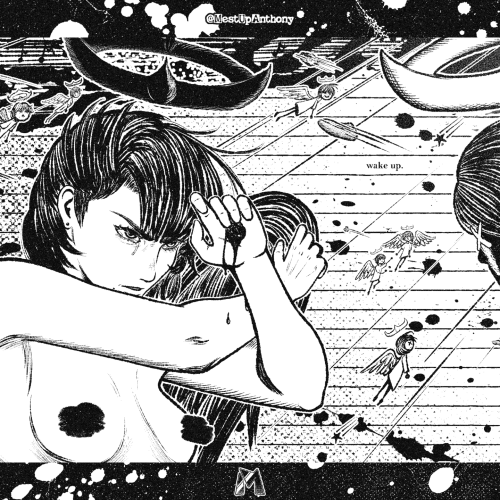 Junko's Lost Paradise Concept Art 2 (Final)