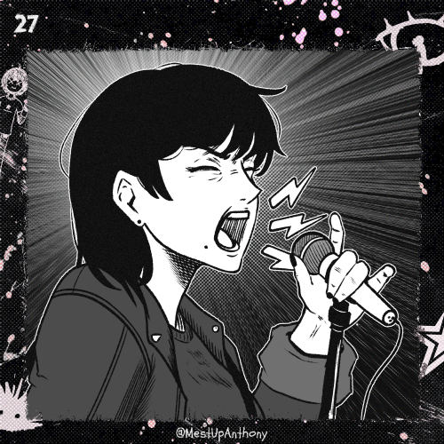 November Illustrations #27